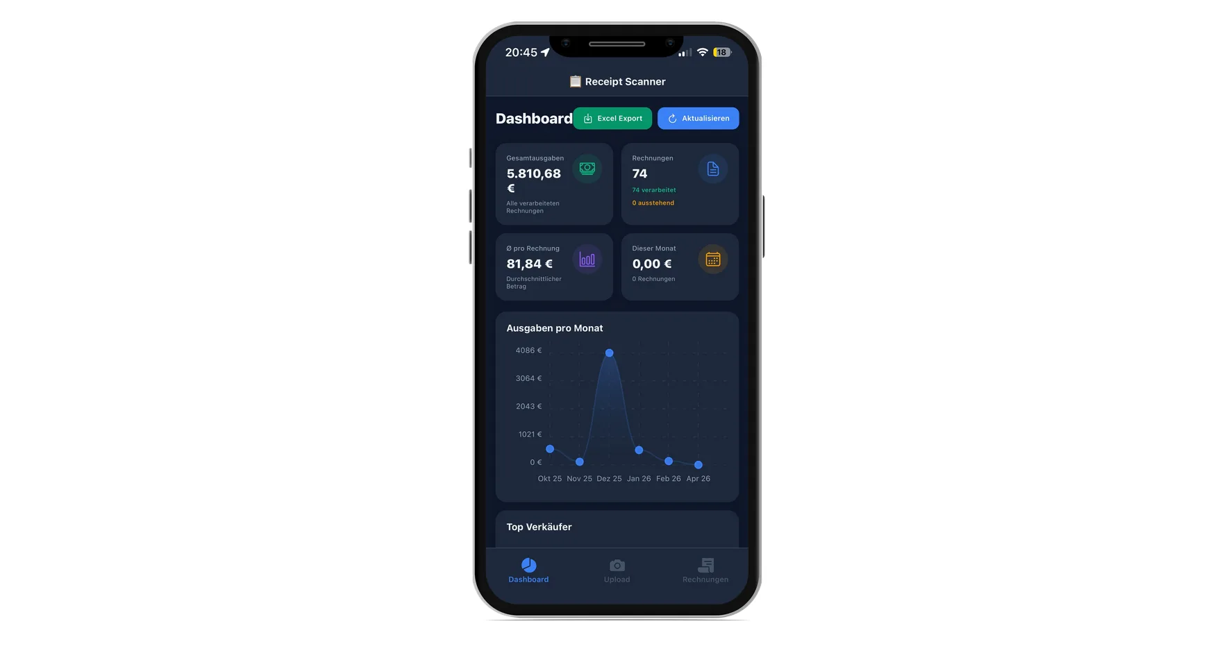 receiptscanner